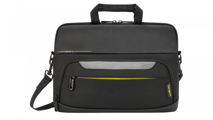 Torba do laptopa Targus CityGear 14 TSS866GL czarna - przód