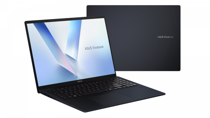 Laptop ASUS Vivobook 16 M1607GA W11 Quiet Blue Backlit Copilot 8