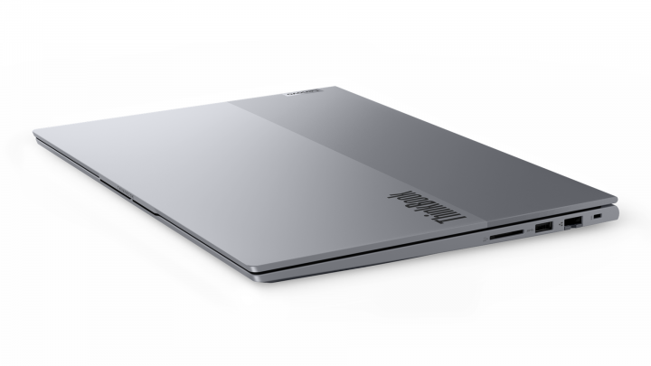 Laptop Lenovo ThinkBook 16 G8 IRL W11P Arctic grey + mysz 11