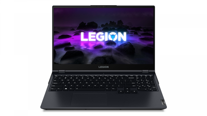 Legion 5 15ACH6H czarny