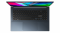 VivoBook Pro 15 OLED K3500PA Quiet Blue - widok klawiatury