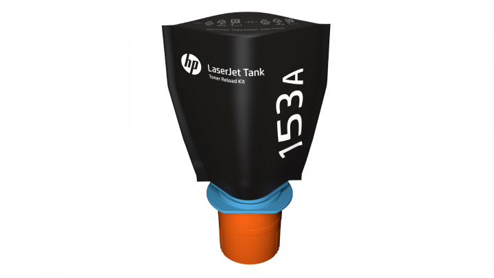 Toner HP 153A czarny W1530A