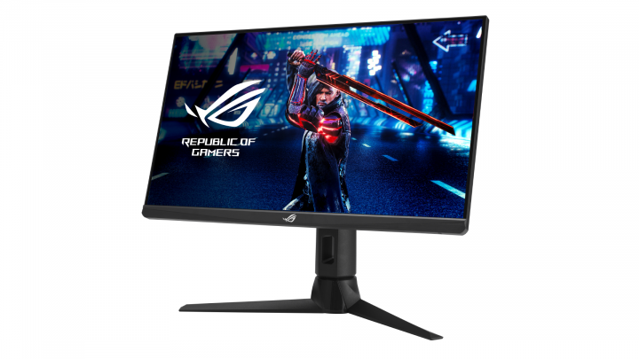 Monitor ASUS ROG Strix XG259QN 5