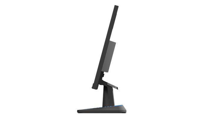 Monitor Lenovo G24qe-20- 23.8 QHD 66E0GAR1EU - widok prawej strony
