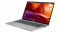 Laptop Asus VivoBook X509FA srebrny - widok frontu prawej strony