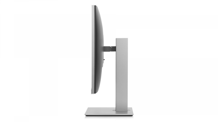 Monitor HP E273q 1FH52AA EliteDisplay - widok prawej strony