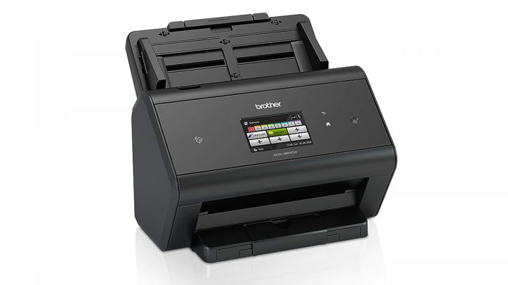 Skaner Biurowy Brother ADS-3600W 1