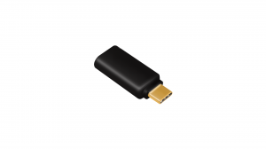 Adapter LogiLink USB-C - TRRS miniJack UA0356