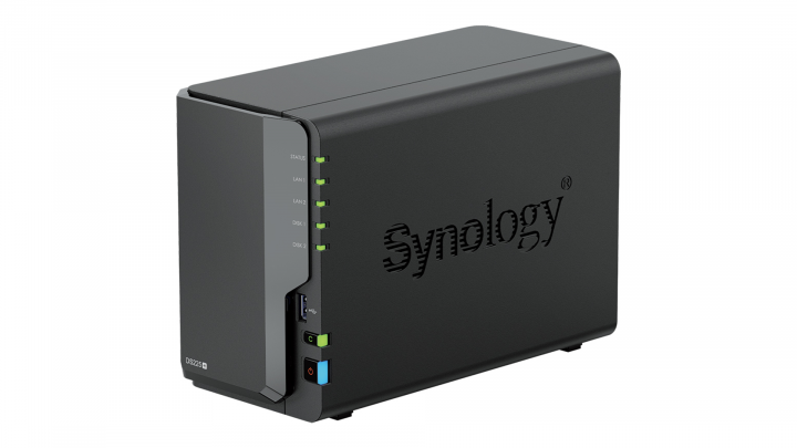 Serwer NAS Synology DS225+ 2