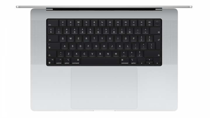 Laptop Apple MacBook Pro 16 M4 Srebrny Bon 3