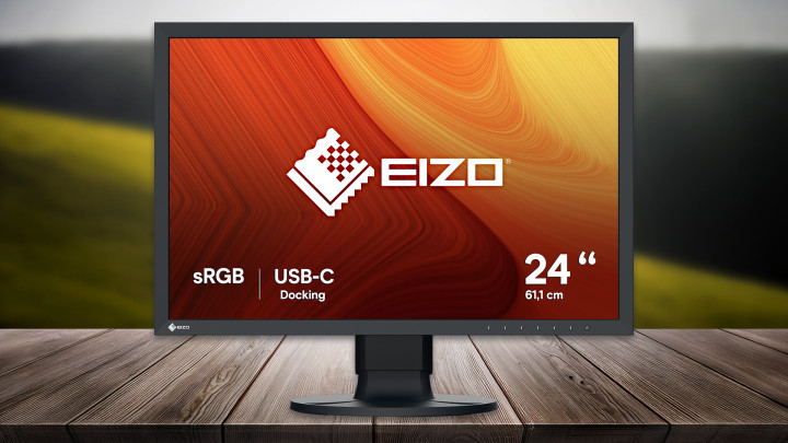Monitor EIZO ColorEdge CS2400R