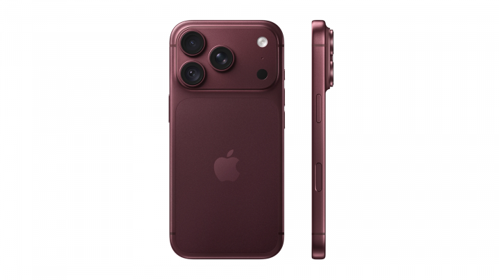 Smartfon Apple iPhone 18 Pro Burgund 1
