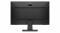 Monitor HP P22v G4 czarny - widok z tyłu