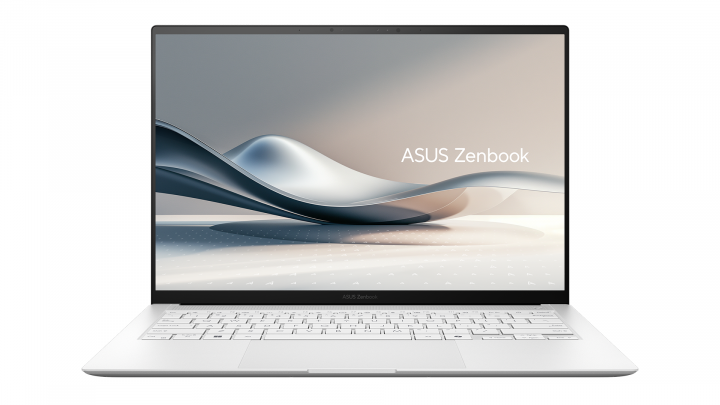 Laptop ASUS Zenbook S 14 OLED UX5406SA W11H Scandinavian White Copilot 3