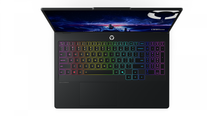 Laptop Lenovo Legion Pro 5 Gen 10 16IAX10H RGB Campus AI 3