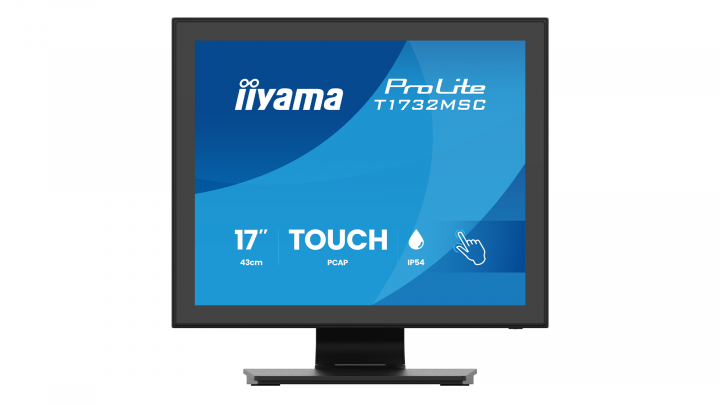 Monitor iiyama ProLite T1732MSC-B2S