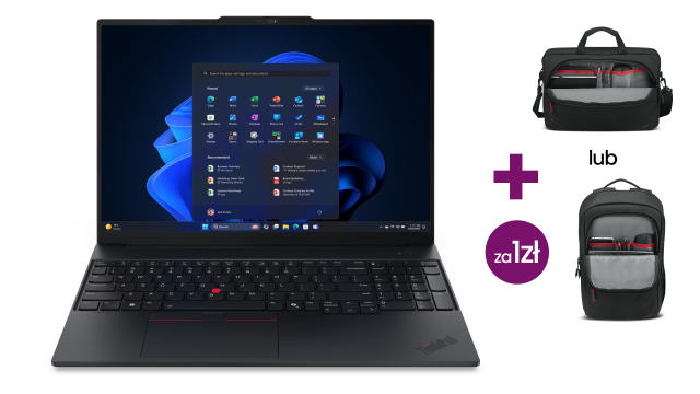 Laptop Lenovo ThinkPad E16 Gen 3 21SR0071PB Ultra 7 255H 16