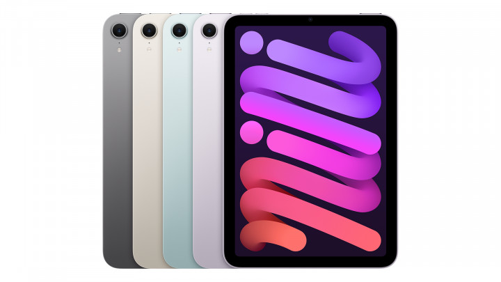 Apple iPad mini 8,3" A17 Pro Wi-Fi 3