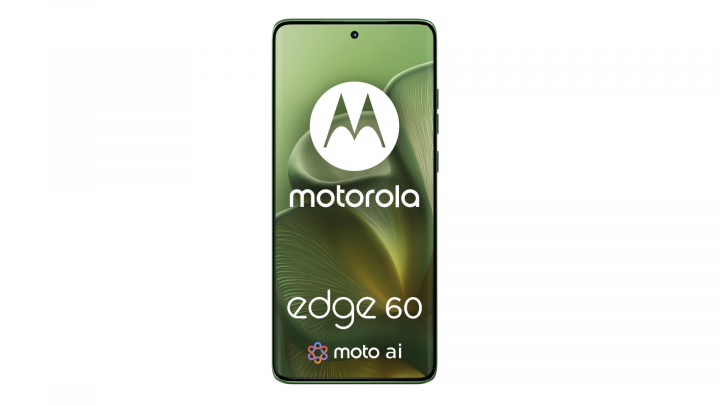 Smartfon Motorola edge 60 PB7H0015PL Zielony 2