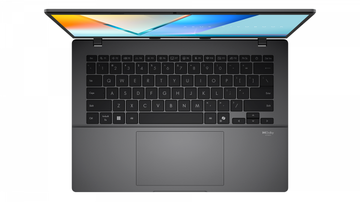 Laptop ASUS Vivobook S14 M3407GA W11 OLED Matte Gray Copilot 7