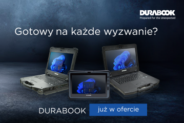 Durabook w ofercie aktualność