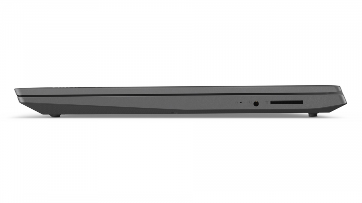 Laptop Lenovo Essential V15 IIL szary - widok prawej strony
