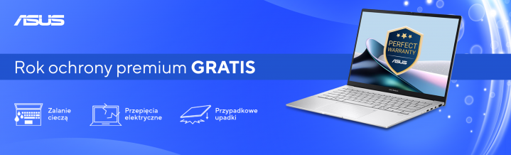 ASUS Perfect Warranty - Rok ochrony premium GRATIS 8