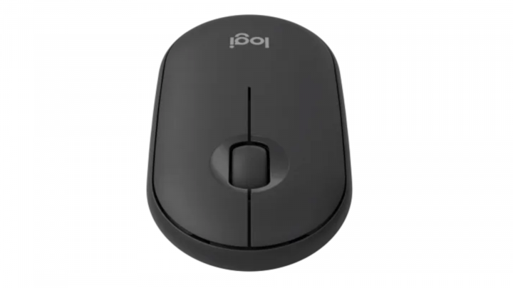 Mysz bezprzewodowa Logitech Pebble Mouse 2 M350S grafitowa 910-007015 3