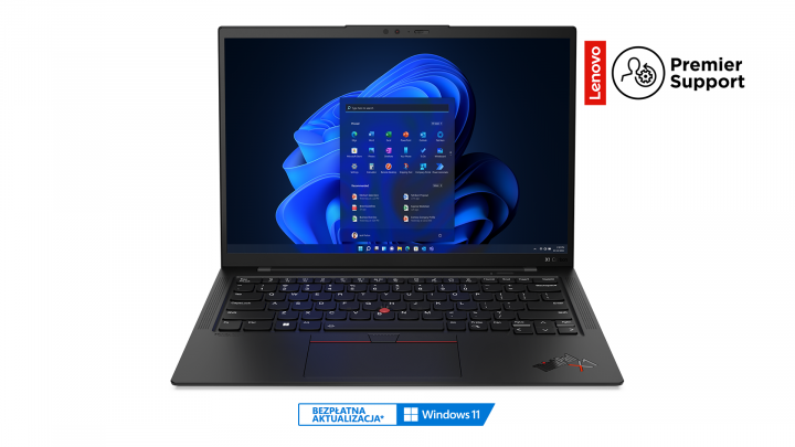 ThinkPad X1 Carbon Gen10 węglowa obudowa W11Pro