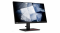 Monitor Lenovo ThinkVision P24q-20 czarny - widok frontu lewej strony