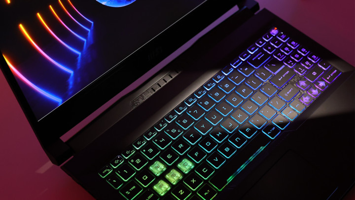 MSI Katana A15 AI B8VX 5