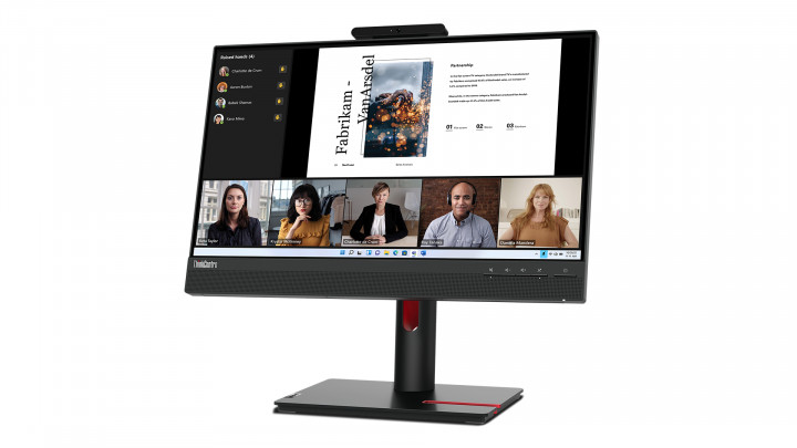 Monitor Lenovo ThinkCentre Tiny-In-One 22 Gen 5 2