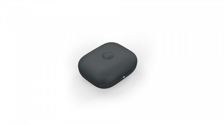 Słuchawki Motorola MOTO Buds Bass PG38C07949 ciemnoszary 3