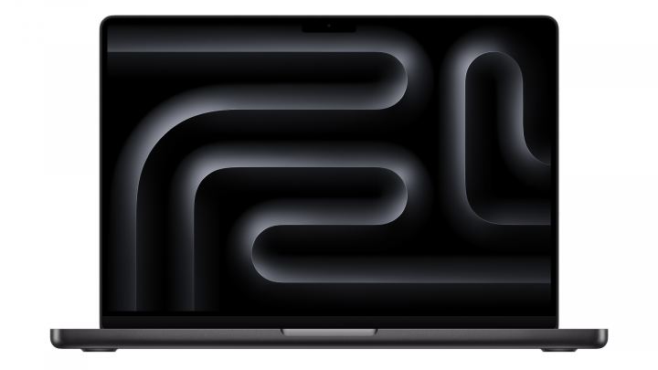 Laptop Apple MacBook Pro 14 M4 Gwiezdna Czerń Bon
