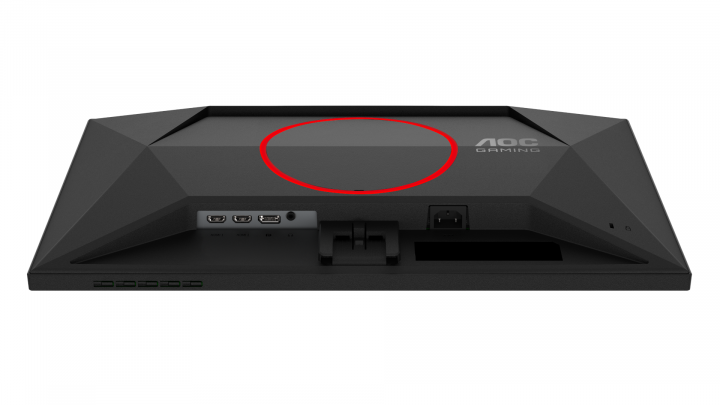 Monitor AOC 24G4ZRE 6