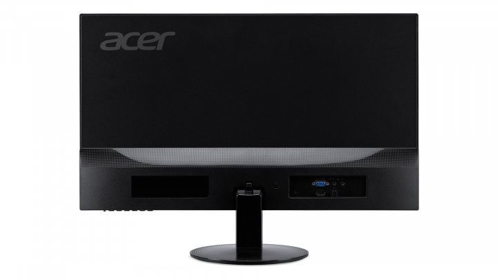 Monitor Acer SB241Ybi tyl