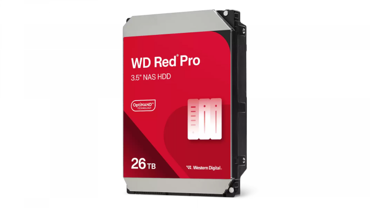 Dysk HDD WD Red Pro 26000GB 3,5 WD260KFGX
