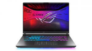 Laptop ASUS ROG Strix G16 G615JH-I5165W i5-13450HX 16" FHD+ 165Hz 16GB 512SSD RTX5050 DLSS 4 W11
