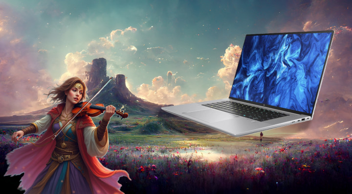 Laptop jako klasa postaci – który sprzęt pasuje do Twojego stylu pracy? bard