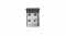 Mysz optyczna bezprzewodowa HP Comfort Grip H2L63AA - widok usb