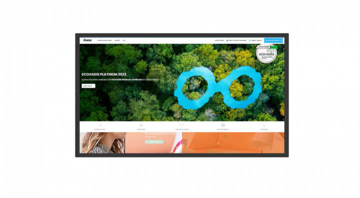 monitor iiyama ProLite TW3226AS-B3P obraz
