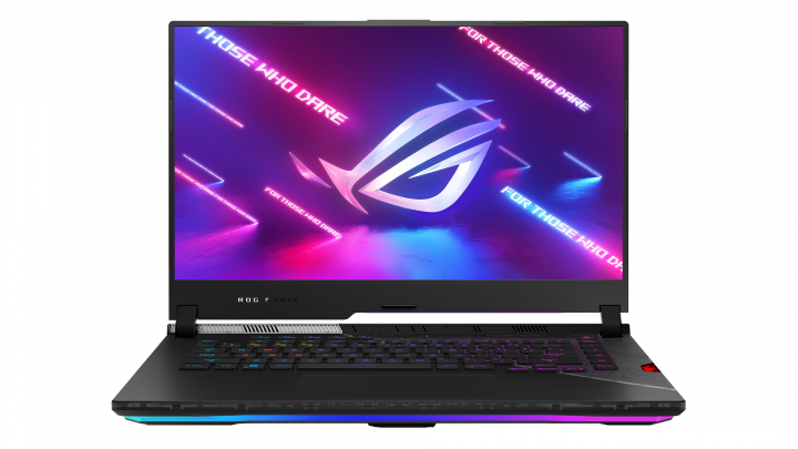 Laptop ASUS ROG Strix SCAR 15 G533ZX Off Black