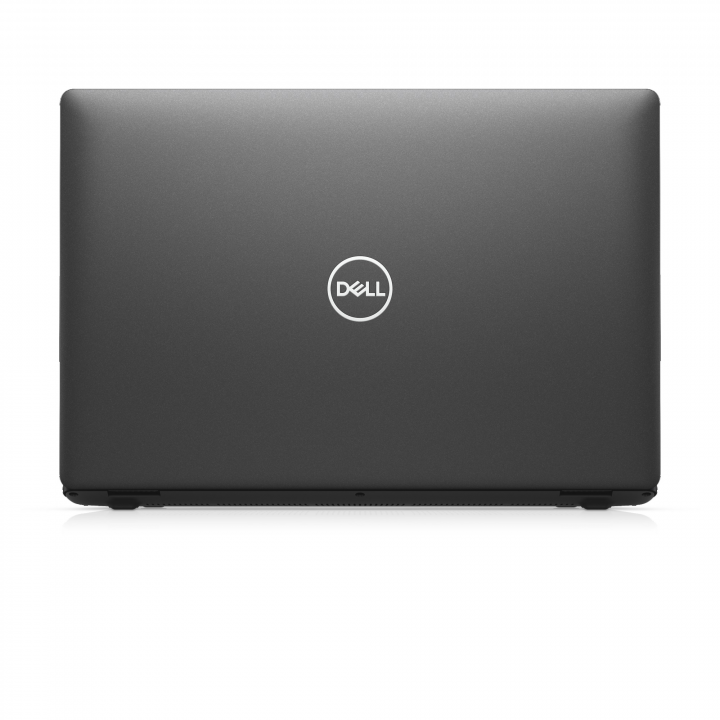 Laptop Dell Latitude 5401 czarny - widok tyłu