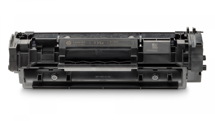 Toner HP 135X czarny W1350X - widok frontu2