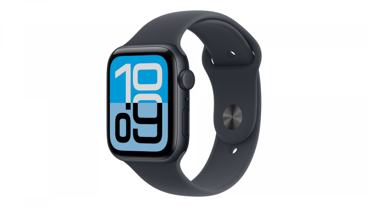 Smartwatch Apple Watch SE 3 44 mm GPS+Cellular aluminium w kolorze północy, pasek sportowy w kolorze północy 2