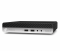 Komputer HP ProDesk 405 G4 Tiny - widok frontu prawej strony