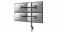 Uchwyt biurkowy Neomounts FPMA-D550D4BLACK 3