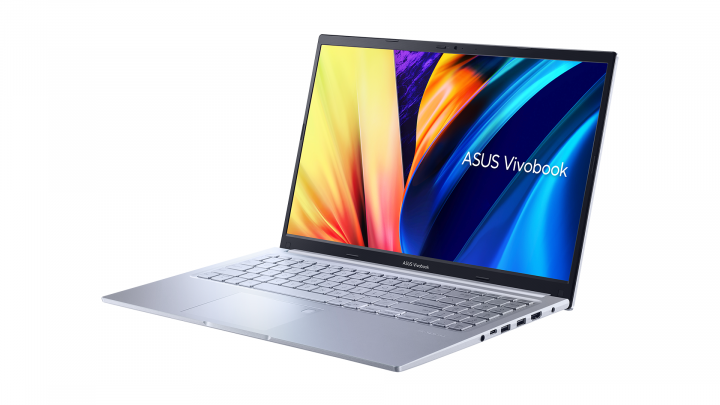VivoBook D1502IA NoOS Icelight Silver (silver keyboard fingerprint) 2