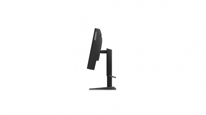 Monitor Lenovo G27c-10 czarny - widok prawej strony