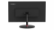 Monitor Lenovo ThinkVision T27p-10 czarny - widok z tyłu